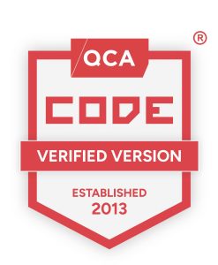 Qca Code Badge 2023 R